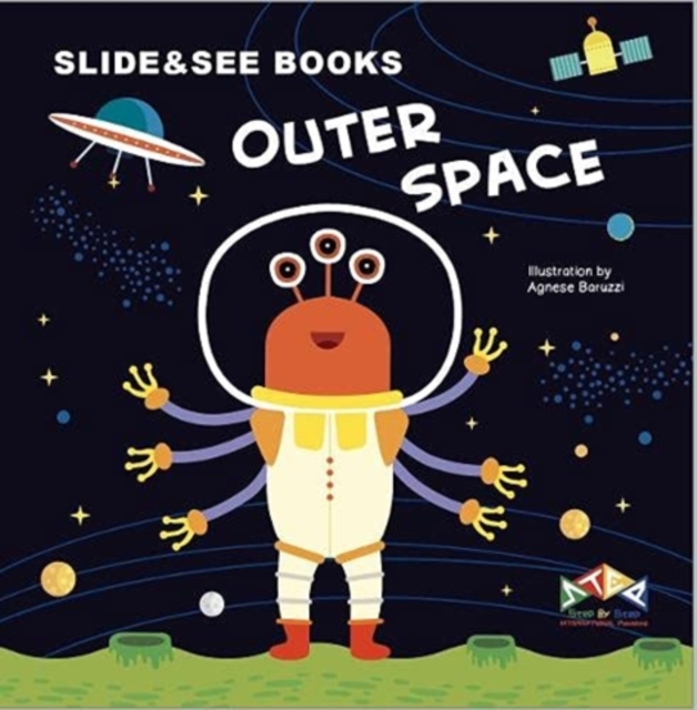 Outer Space : 2 - - 9781911689171 - Woodbridge Books