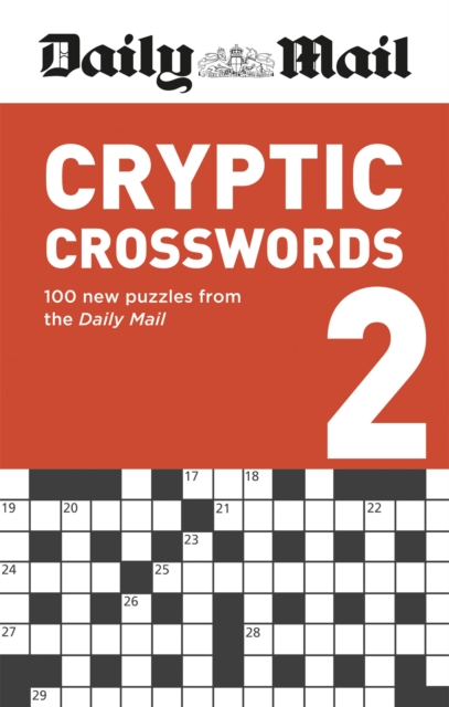 Daily shop cryptic crosswords