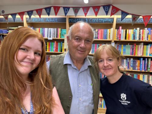 Louis de Bernieres